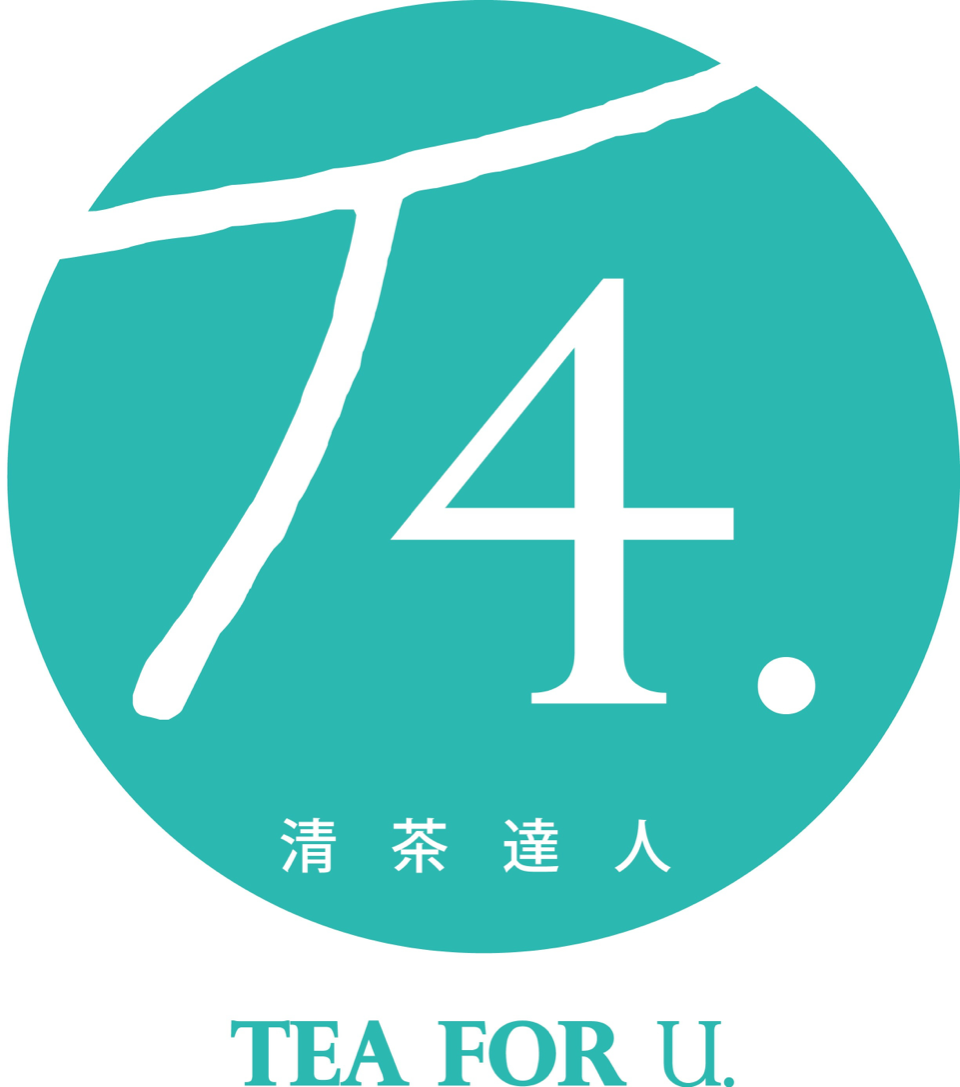 Bubble Tea | T4 | Tea For You Logo
